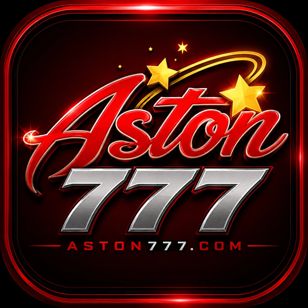 Aplikasi aston777 Ringan untuk Android