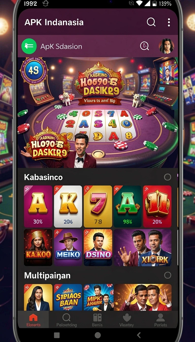 Aplikasi api5000 Resmi: Download dan Instalasi screenshot 2
