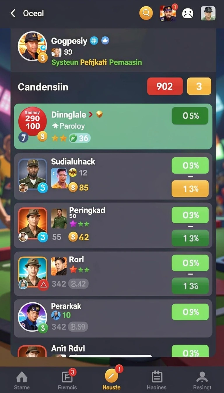 Kelebihan dan Fitur Aplikasi mrdrid778 Terbaru screenshot 1