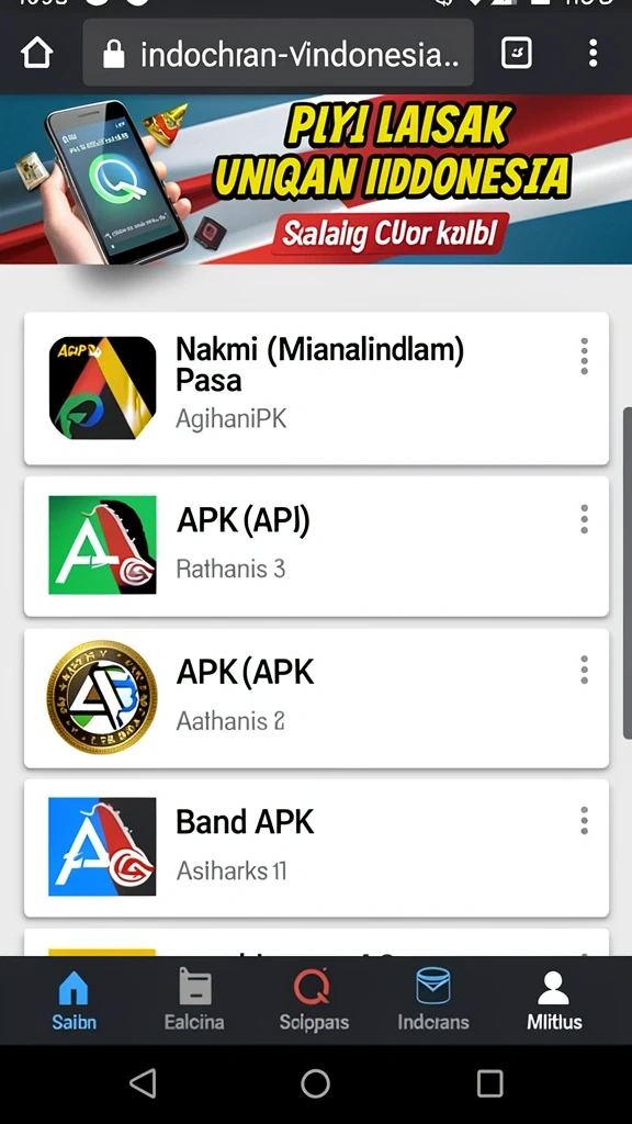 Review Aplikasi sinte4d screenshot 2