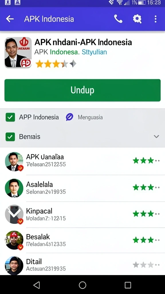 Aplikasi sawit777 Terpercaya untuk Android screenshot 1