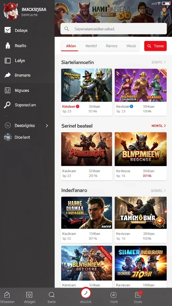 gaspol77 App Terbaru: Fitur Unggulan dan Download screenshot 2
