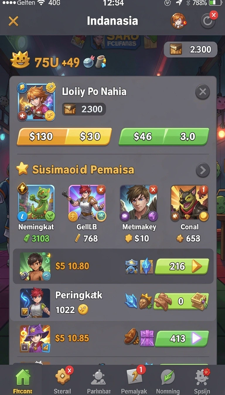 Review Aplikasi aztec88 screenshot 2