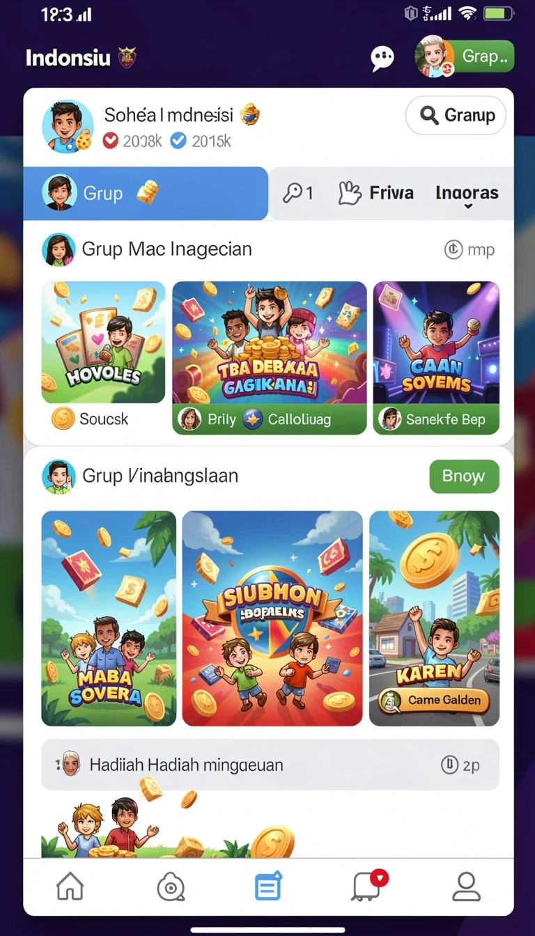 Cara Download dan Instal megawin288 di Android screenshot 3