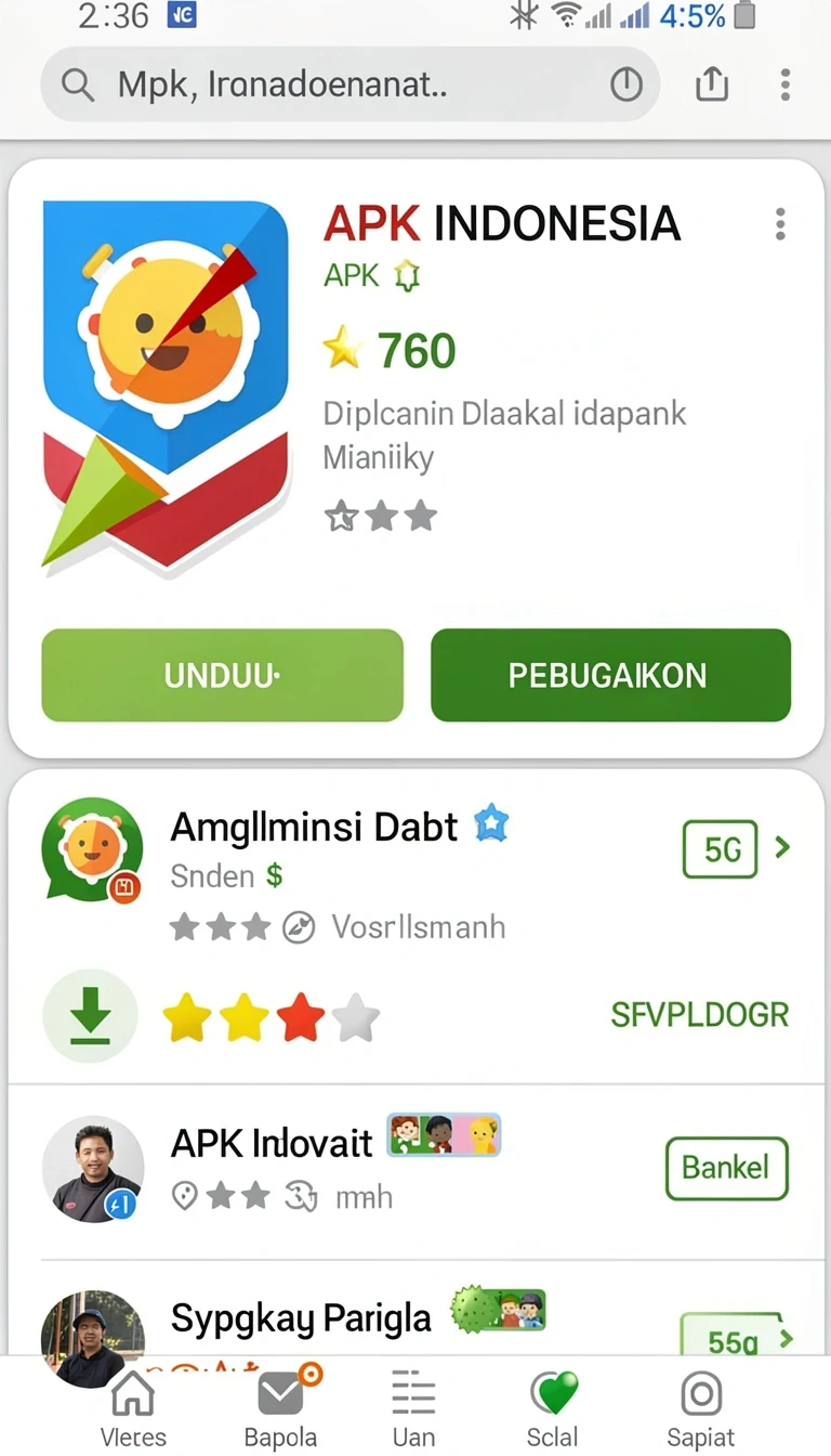Download advantages APK Original untuk Android screenshot 3