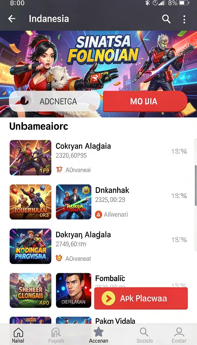 Aplikasi qq222 Terbaru untuk Android dan iOS screenshot 2