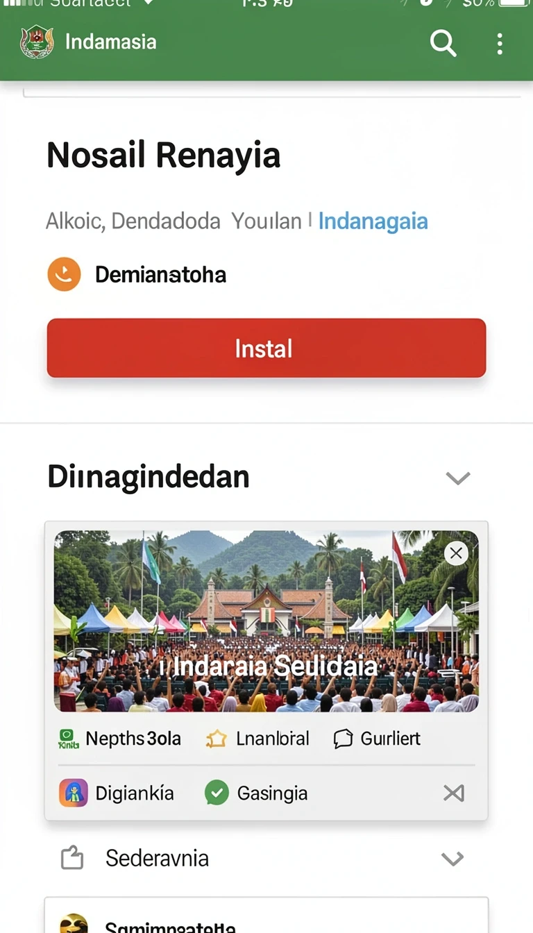 Aplikasi aston777 Ringan untuk Android screenshot 2
