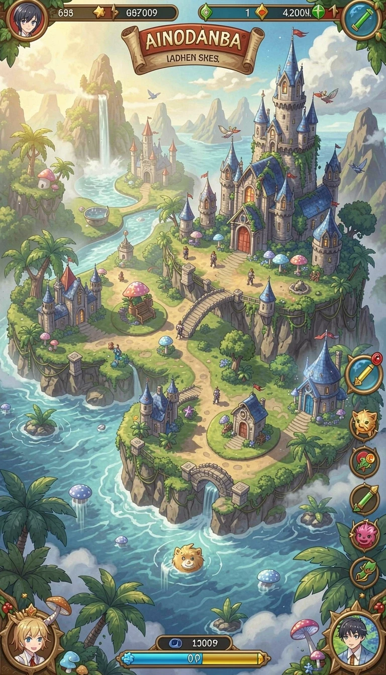 rpgame App APK Terbaru screenshot 3