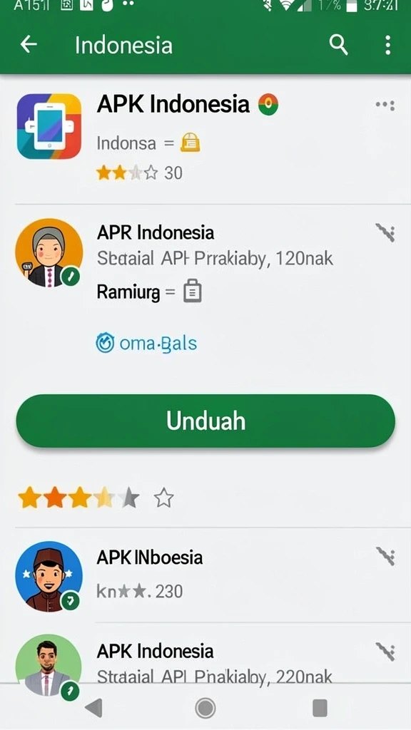 Review Aplikasi ketua268 screenshot 2