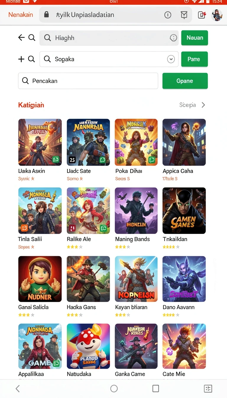 Review Aplikasi okwin screenshot 3