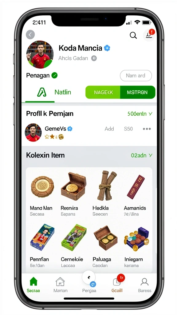 Panduan Lengkap Aplikasi svip777 untuk Pemula screenshot 2